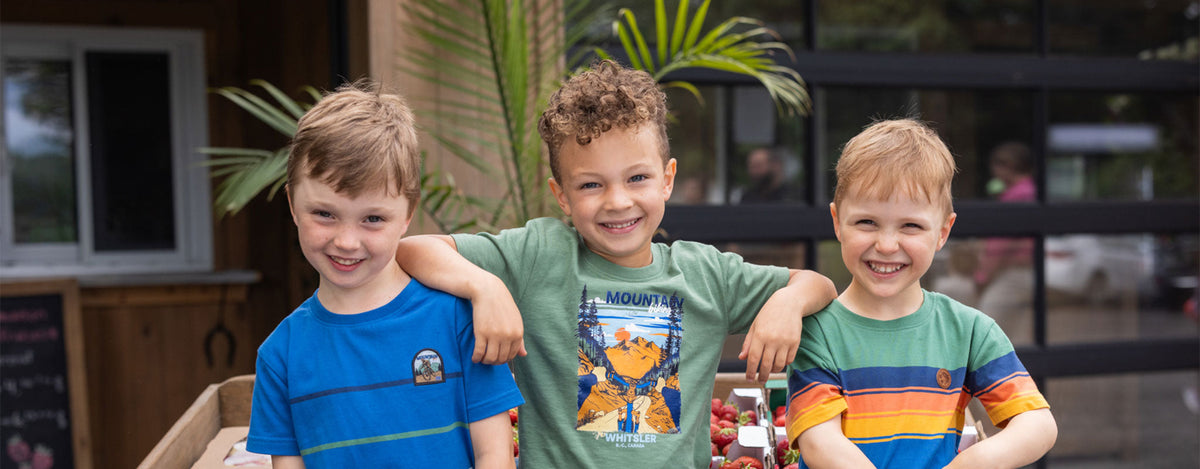 New summer arrivals - Boys-CLÉMENT