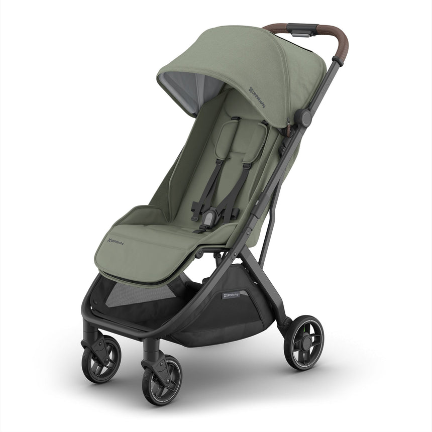 Poussette Minu V3 + Siège Auto Aria V2 + Adaptateurs - Evelyn