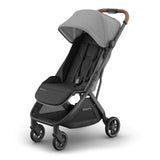 Minu V3 Stroller + Aria V2 Infant Car Seat + Adapters - Greyson