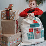 Grand Sac Cadeau / Poche Du Père Noel - Cadeaux-Bebe Confort-CA3-HK-GIFT-CLÉMENT