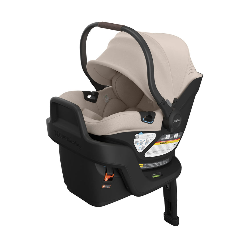 Poussette Minu V3 + Siège Auto Aria V2 + Adaptateurs - Ada