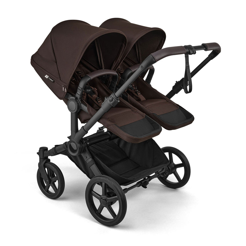 Extension Duo Donkey6 - Cacao Brun-Bugaboo-BUO-100375015-CLÉMENT