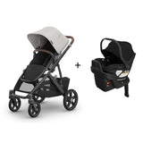 Poussette Vista V3 - Savannah + Siège Auto Aria V2 - James
