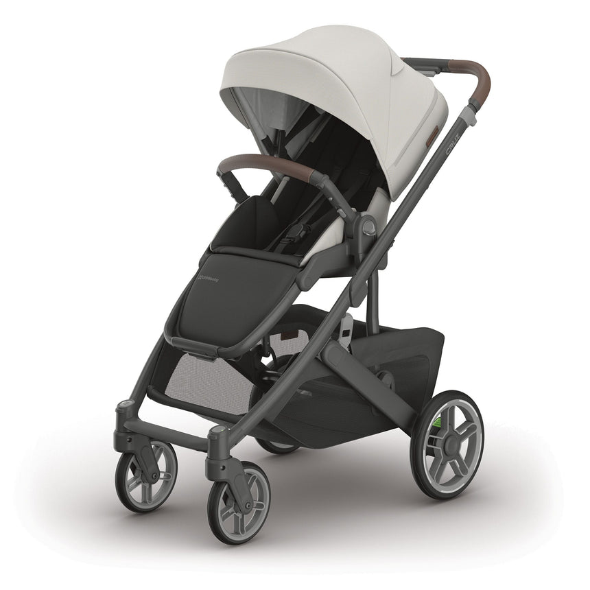 Stroller Cruz V3 - Savannah + Car Seat Aria V2 - James
