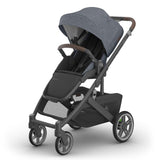 Stroller Cruz V3 - Julian + Car Seat Aria V2 - James