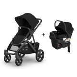 Stroller Vista V3 + Car Seat Aria V2 - James