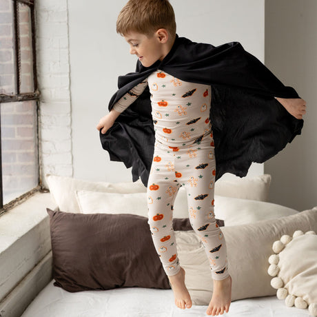 Halloween Cookies Pajama 2-10y
