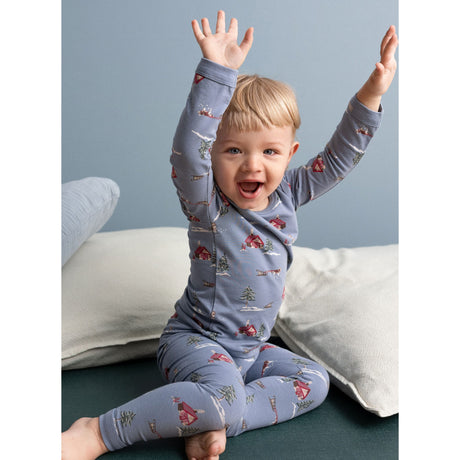 Pyjama Maisons 2-10ans