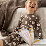 Snowmen Pajamas 2-10