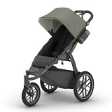 Ridge V2 Stroller + Aria V2 Infant Car Seat + Adapters - Evelyn