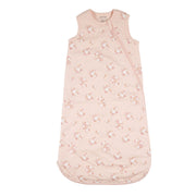 Sac de Nuit Fleurs Lapins 0-18mois-Petit Lem-LEM-24YRL12A04-CLÉMENT