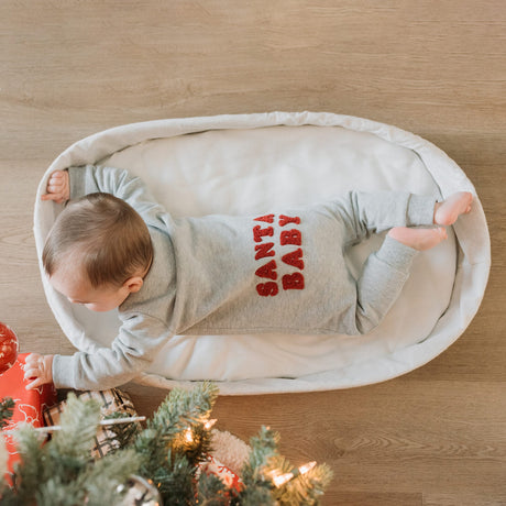 Santa Claus Romper 12-24m
