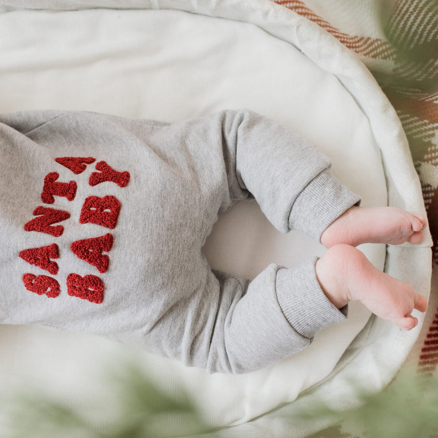 Combinaison Père Noël 12-24mois