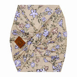 Cache-cou Fleurs 3-14ans-Deer Mountain-Beige-3-6 ans-DE2-26SLJ13C03-S-CLÉMENT