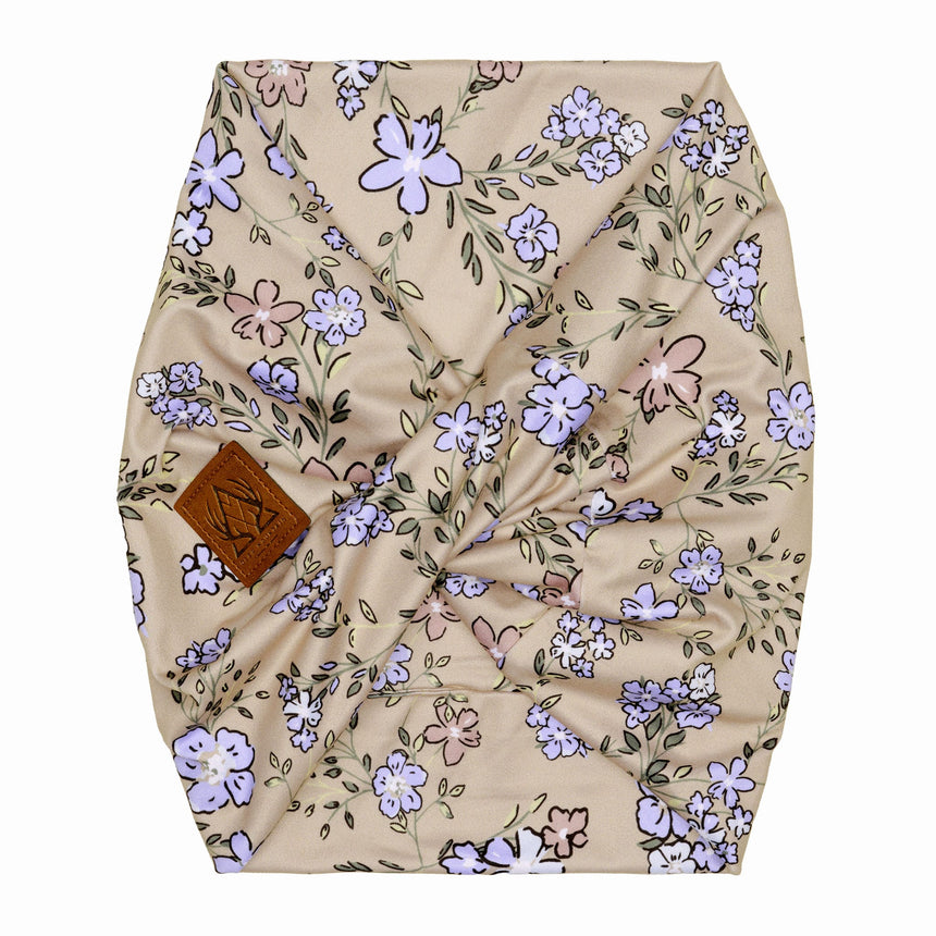 Cache-cou Fleurs 3-14ans-Deer Mountain-Beige-3-6 ans-DE2-26SLJ13C03-S-CLÉMENT