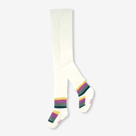 Collants Fleurs De Givre 3-12ans-Deux par Deux-Ivoire-3-4-2X2-H20FT-101-CLÉMENT