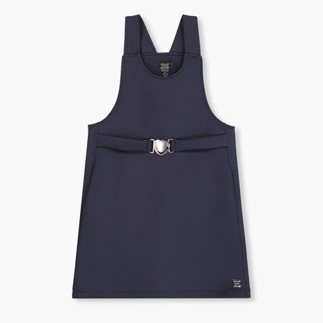 Robe Tarte Aux Pommes 3-6ans-Deux par Deux-Marine-3-2X2-H20I40-484B-CLÉMENT