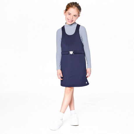 Robe Tarte Aux Pommes 7-10ans-Deux par Deux-2X2-H20I40-484C-CLÉMENT