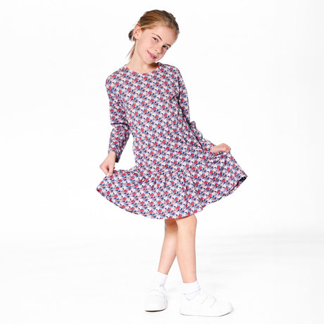 Robe Pommes 3-6ans-Deux par Deux-2X2-H20I85-080B-CLÉMENT