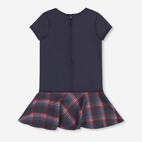 Robe Milano Tarte Pommes 7-10ans-Deux par Deux-2X2-H20I87-484C-CLÉMENT