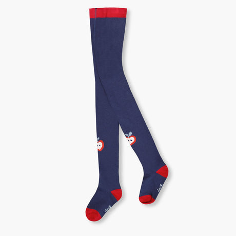 Collants Tarte Aux Pommes 3-12ans-Deux par Deux-Marine-3-4-2X2-H20IT-484-CLÉMENT