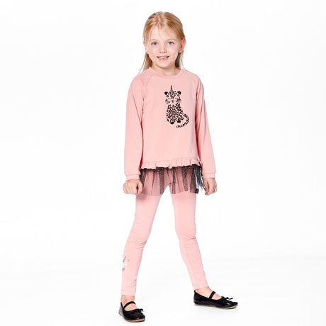Legging Rose Licorne 7-10ans-Deux par Deux-2X2-H20K60-650C-CLÉMENT
