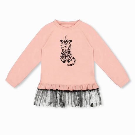 Tunique Licorne 3-6ans-Deux par Deux-Rose-3-2X2-H20K76-650B-CLÉMENT