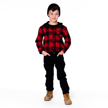 Pantalon Twill Noël 3-6ans-Deux par Deux-2X2-H20OB20-999-CLÉMENT