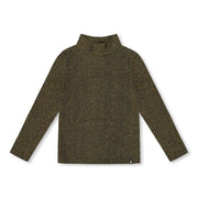 Col Roulé Brillant Noël 7-10ans-Deux par Deux-Noir-7-2X2-H20OG70-C-CLÉMENT