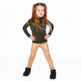 Col Roulé Brillant Noël 7-10ans-Deux par Deux-2X2-H20OG70-C-CLÉMENT