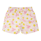 Short Ouaté Marguerites 3-6ans-Deux par Deux-2X2-H30I26-136B-CLÉMENT