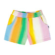 Short Arc-en-ciel Sucré 3-6ans-Deux par Deux-Rose-3-2X2-H30J27-131B-CLÉMENT
