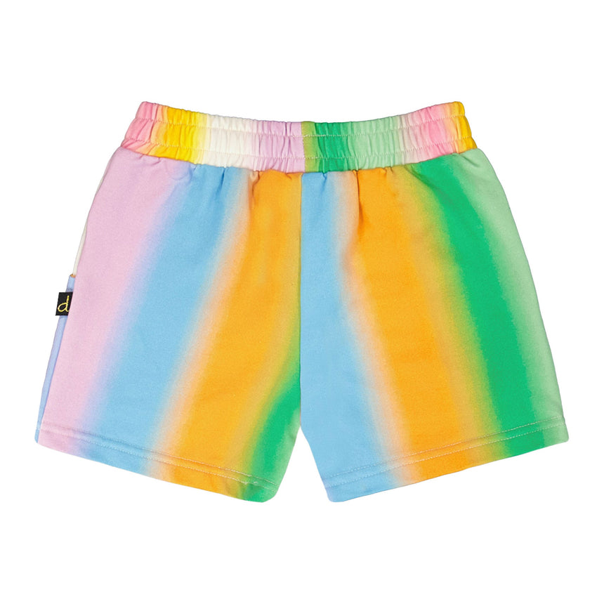 Short Arc-en-ciel Sucré 3-6ans-Deux par Deux-2X2-H30J27-131B-CLÉMENT