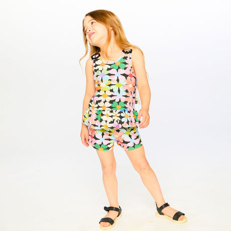 Short Fleurs Sucré 7-10ans-Deux par Deux-2X2-H30J28-130C-CLÉMENT