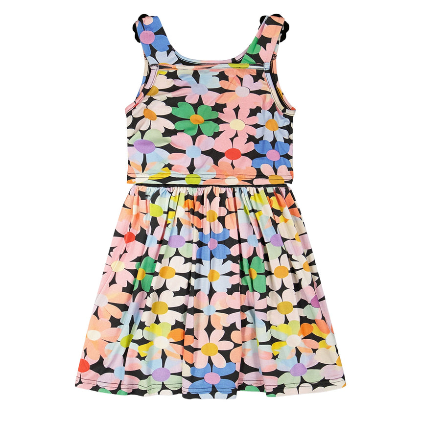 Robe Fleurs Sucré 3-6ans-Deux par Deux-2X2-H30J86-130B-CLÉMENT