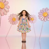 Robe Fleurs Sucré 3-6ans-Deux par Deux-2X2-H30J86-130B-CLÉMENT
