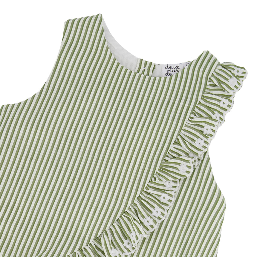 Camisole Sous Mon Chapeau 3-6ans-Deux par Deux-2X2-H30K15-127B-CLÉMENT