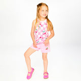 Camisole Carreaux Cerise 3-6ans-Deux par Deux-2X2-H30L72-140B-CLÉMENT