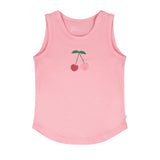 Camisole Cerise 7-10ans-Deux par Deux-Rose-7-2X2-H30L72-6050C-CLÉMENT