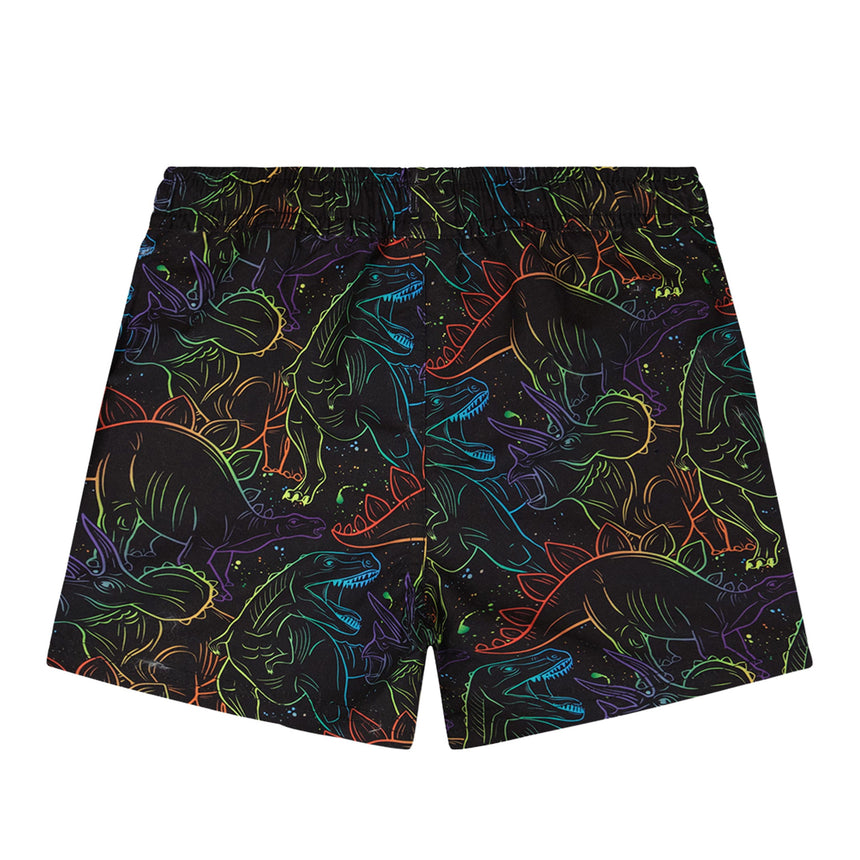Maillot Short Dinosaures 2-6ans-Deux par Deux-2X2-H30OB32-162B-CLÉMENT