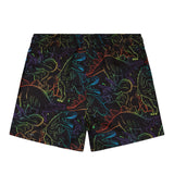 Maillot Short Dinosaures 7-12ans-Deux par Deux-2X2-H30OB32-162C-CLÉMENT
