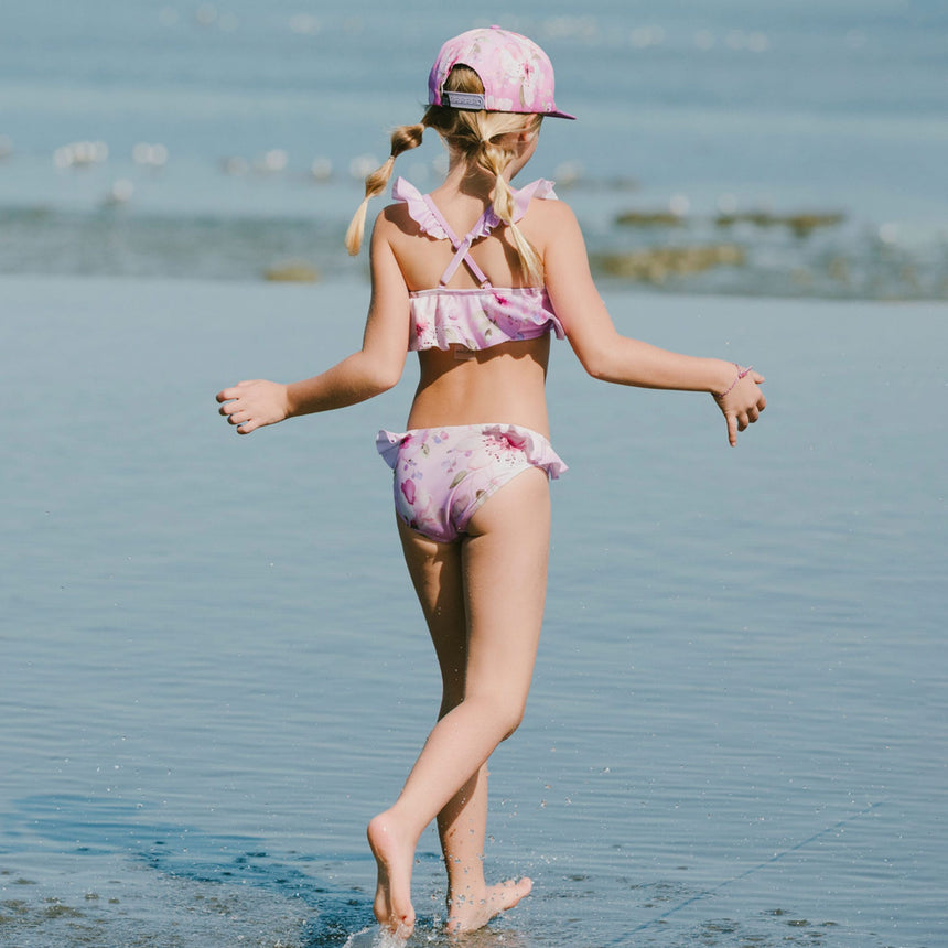 Bikini Lilas Fleurs 2-6ans-Deux par Deux-2X2-H30OG12-143B-CLÉMENT