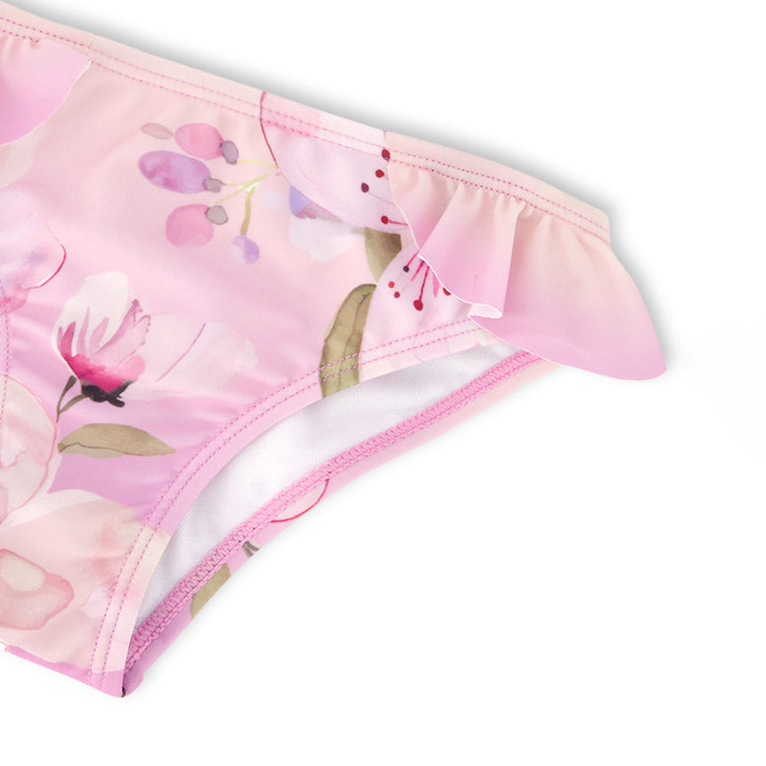 Bikini Lilas Fleurs 2-6ans-Deux par Deux-2X2-H30OG12-143B-CLÉMENT