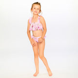 Bikini Lilas Fleurs 7-12ans-Deux par Deux-2X2-H30OG12-143C-CLÉMENT