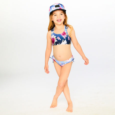 Bikini Roses 2-6ans-Deux par Deux-2X2-H30OG23-144B-CLÉMENT