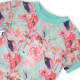 Robe Plage Flamant Rose 7-12ans-Deux par Deux-2X2-H30OG30-154C-CLÉMENT
