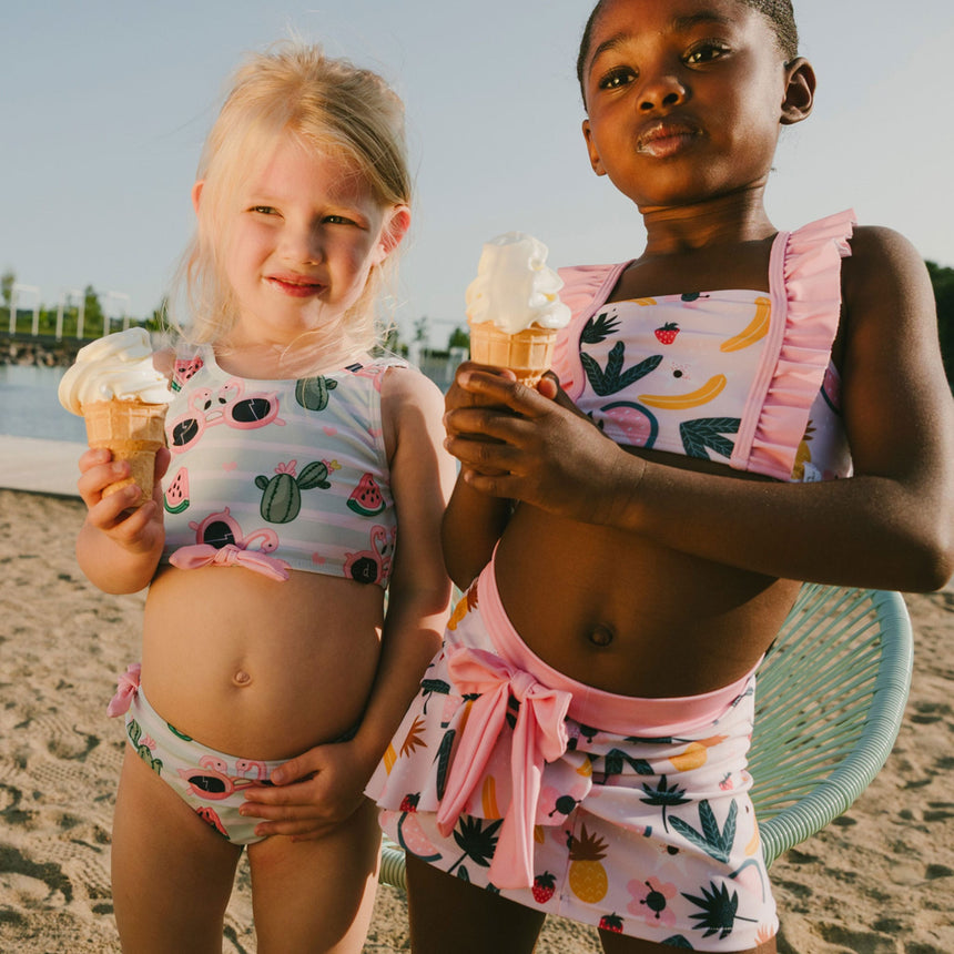 Jupe Plage Fiesta 7-12ans-Deux par Deux-2X2-H30OG36-149C-CLÉMENT