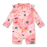 Maillot UV Jungle Été 3-24mois-Deux par Deux-2X2-H30OG50-148-CLÉMENT