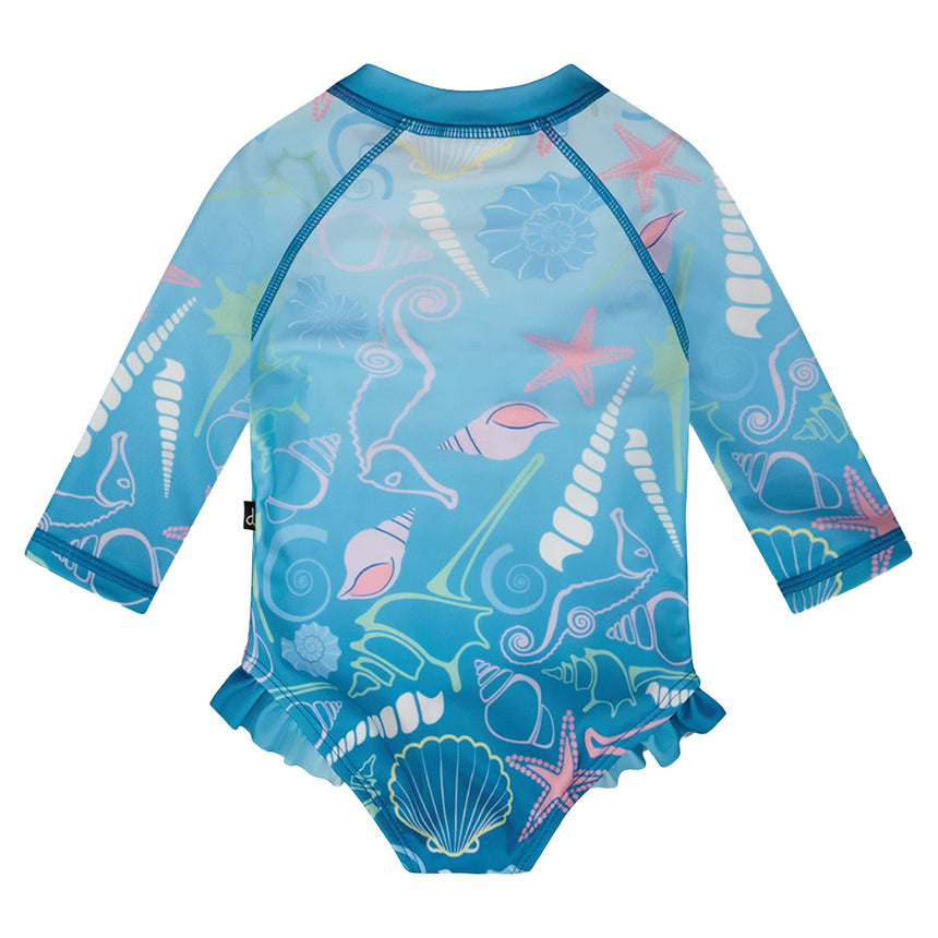 Maillot UV Coquillages 3-24mois-Deux par Deux-2X2-H30OG70-153-CLÉMENT