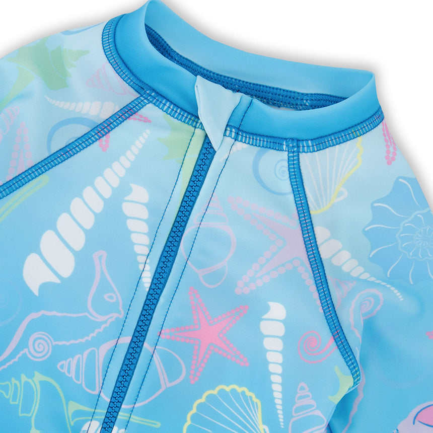 Maillot UV Coquillages 3-24mois-Deux par Deux-2X2-H30OG70-153-CLÉMENT